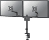 Neomounts NEXT Lite DS60-425BL2 Ruimtebesparende Monitorarm Zwart