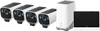 EufyCam S3 Pro 4-Pack + Smart Display E10