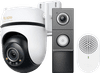 TP-Link Tapo C530WS + D235 Smart Battery and Wired Doorbell