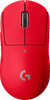 Logitech G PRO X SUPERLIGHT 2 SE Wireless Gaming Mouse Red
