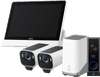 eufyCam S3 Pro Duo Pack + HomeBase 3 + Doorbell E340 + Smart Display E10