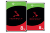 Seagate Ironwolf 8TB - Duo Pack