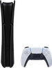 PlayStation 5 Slim Digital Edition + Covers Black