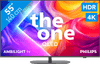 Philips Ambilight 55" PUS9000 QLED 4K (2025)