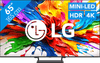 LG 65 inches QNED93 evo 4K (2025)