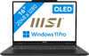 MSI VenturePro 16 AI OLED A2HVEG-023NL QWERTY