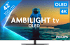 Philips Ambilight 42'' OLED810 4K (2025)