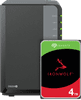 Synology DS224+ + Seagate IronWolf 4TB