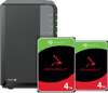 Synology DS224+ + Seagate IronWolf 4TB Duo Pack