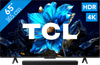 TCL 65 inches QLED P71K 4K (2025) + TCL S45H 2.0 Soundbar