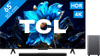 TCL 65" QLED P71K 4K (2025) + TCL S55H 2.1 Soundbar