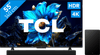TCL 55" QLED P71K 4K (2025) + TCL Q65H