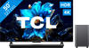 TCL 50" QLED P71K 4K (2025) + TCL S55H 2.1 Soundbar