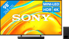Sony Bravia 5 98" XR Mini-led (2025) + Sony Bravia Theatre Bar 6 Zwart