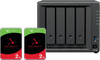 Synology DS425+ + Seagate Ironwolf 2TB Duo Pack