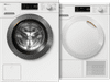 Miele WEA 128 WCS + Miele TEA 528 WP EcoSpeed