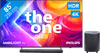 Philips Ambilight 85" PUS9000 QLED 4K (2025) + JBL Bar 800 M2 Zwart