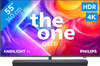 Philips Ambilight 55 inches PUS9000 QLED 4K (2025) + JBL Soundbar 300 M2 Black