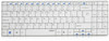 Rapoo E9070 Draadloos Toetsenbord Wit Azerty