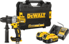 DeWalt DCD996NT-XJ 5,0 Ah Accu (2x) Starterspakket
