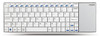 Rapoo E2700 Draadloos Toetsenbord Wit