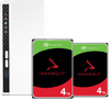 QNAP TS-233 + Seagate Ironwolf 4TB Duo pack