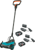 Gardena HandyMower 22/18V P4A Solo 2,5 Ah Accu (2x) Starterspakket