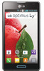 LG Optimus L7 II Titanium Zilver