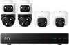 eufy PoE Security System + NVR + S4 2-pack + E41 2-pack