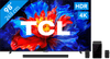 TCL 98 inches QLED P81K 4K (2025) +TCL Q85H PRO