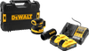 DeWalt DCW210NT-XJ 5,0 Ah POWERSTACK Accu (2x) Starterspakket