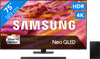 Samsung 75" Neo QLED QN90F 4K (2025) + Samsung HW-S700D Zwart (2024)