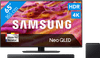 Samsung 65 inches Neo QLED QN90F 4K (2025) + Samsung HW-QS700F (2025)