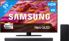 Samsung 55 inches Neo QLED QN90F 4K (2025) + Samsung HW-B750F (2025)