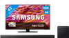 Samsung 43 inches Neo QLED QN90F 4K (2025) + Samsung HW-QS700F (2025)