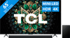 TCL 65 inches QD Mini-LED C61K 4K (2025) + TCL Q65H