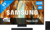 Samsung 85" Neo QLED QN73F 4K (2025) + Samsung HW-B750F (2025)