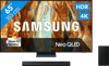 Samsung 65 inches Neo QLED QN73F 4K (2025) + Samsung HW-B66CF (2025)
