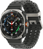 Samsung Galaxy Watch Ultra (2025) 4G Titanium Silver 47mm