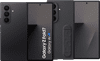 Samsung Galaxy Z Fold 7 256GB Zwart 5G + Samsung Siliconen Back Cover Zwart