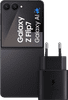Samsung Galaxy Z Flip 7 256GB Zwart 5G + Samsung Oplader 25 Watt Zwart