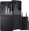 Samsung Galaxy Z Flip 7 256GB Black 5G + Accessory Pack
