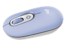 Logitech POP Wireless Mouse Purple