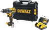 DEWALT DCD791NT-XJ 5.0Ah POWERSTACK Battery (2x) Starter Pack