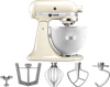 KitchenAid Artisan Mixer 5KSM125 Almond Cream + Ice Cream Maker
