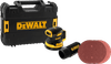 DeWalt DCW210NT-XJ (zonder accu) + Bosch Schuurschijf 125 mm K80, K120, K240 (25x)