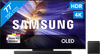 Samsung 77 inches OLED S90F 4K (2025) + Samsung HW-QS700F (2025)