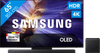 Samsung 65 inches QD-OLED S90F 4K (2025) + Samsung HW-QS700F (2025)