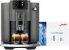 JURA E6 Dark Inox (EC) + Basic Maintenance Pack
