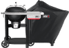 Weber Performer + Weber Premium Cover for Performer